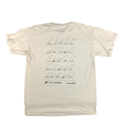 Template T-shirt Ivory - Wild Things