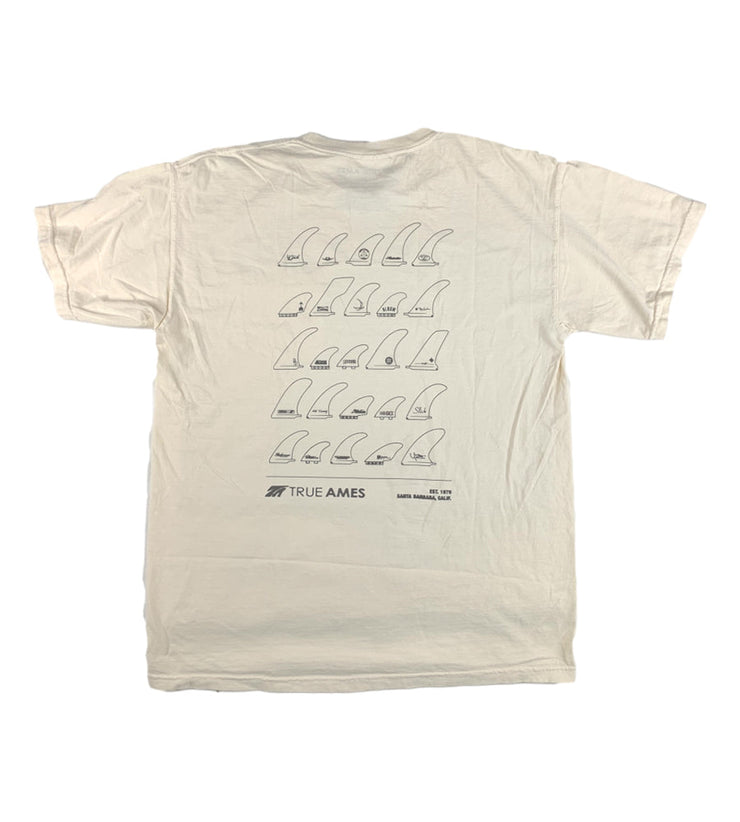 Template T-shirt Ivory - Wild Things