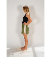 Terry Shorts (Olive) - Wild Things