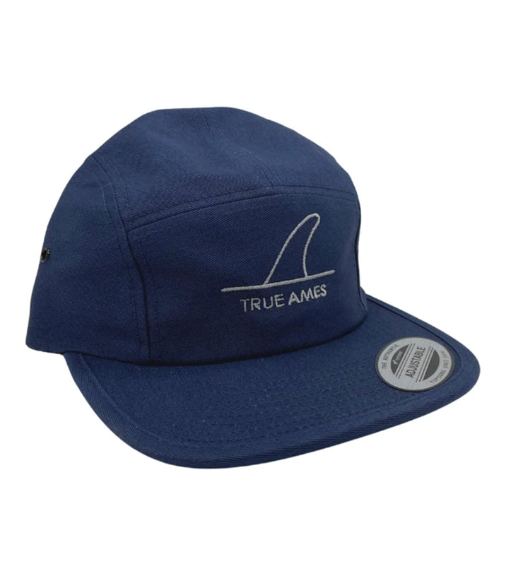 True Ames Fin Camper Navy - Wild Things