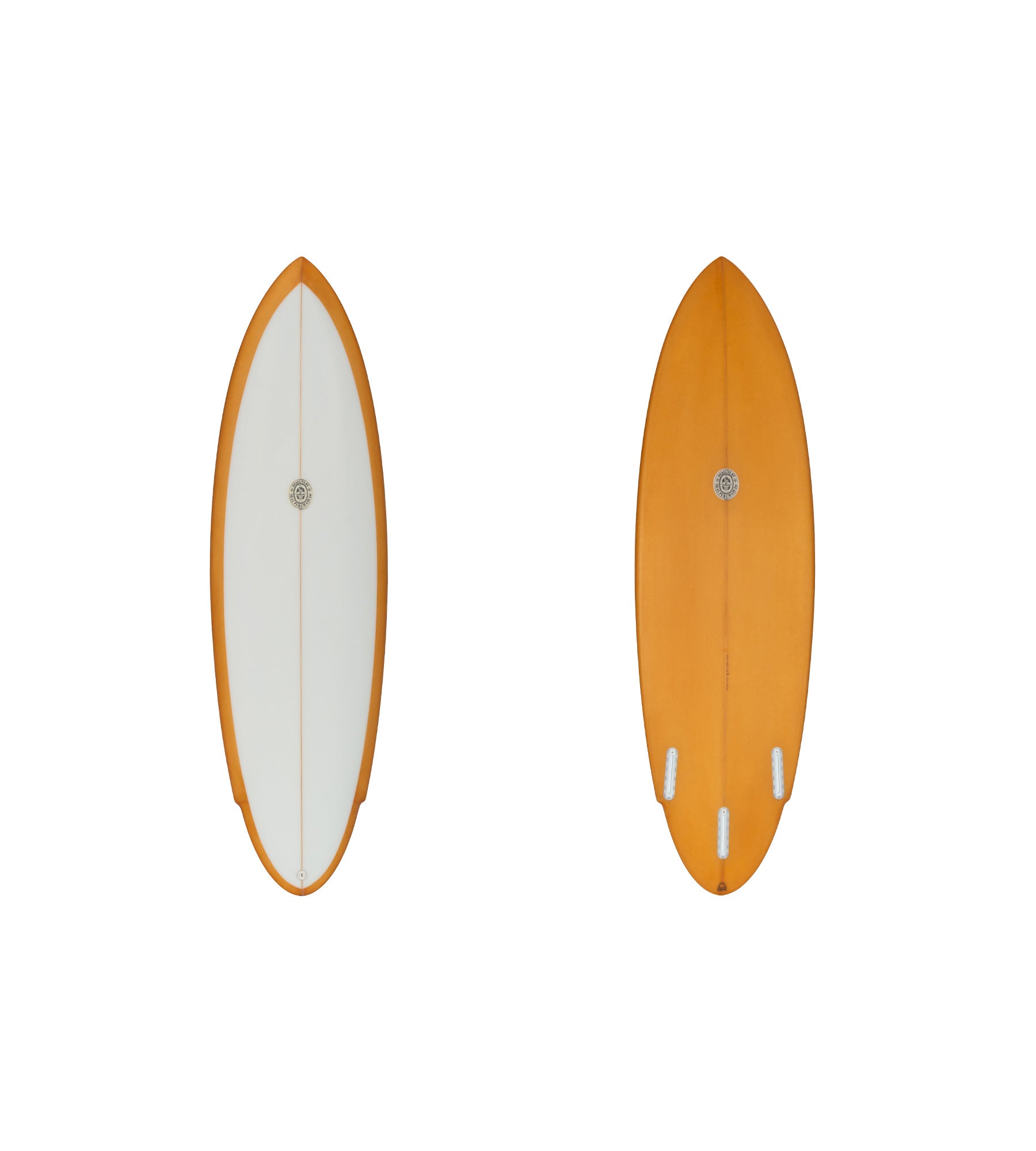Neal Purchase Jnr Twin Plus One 6'0 Surfboard - Wild Things