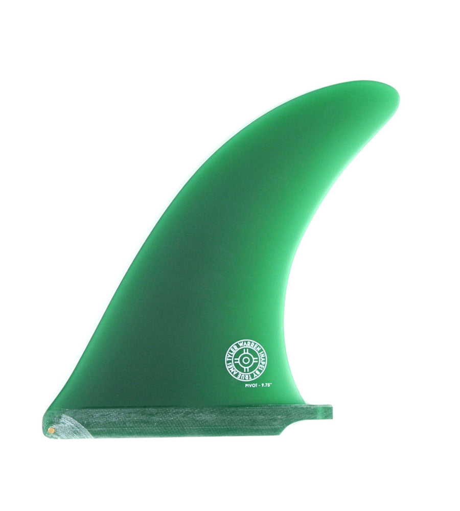 TYLER WARREN TRUE AMES PIVOT 9.75 フィン Shop Tyler Warren Pivot Single Fin by True Ames – The Board