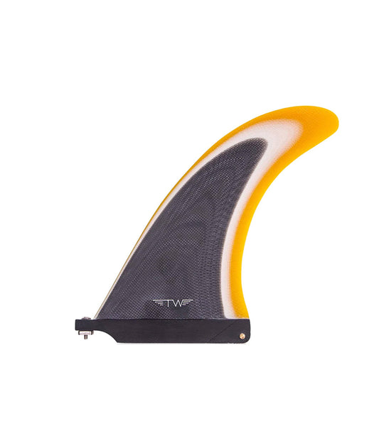 Captain Fin Co Tyler Warren Raked 8 BWG Single Fin - Wild Things