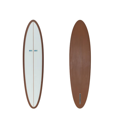 Virus Thumb 7'6 - Wild Things