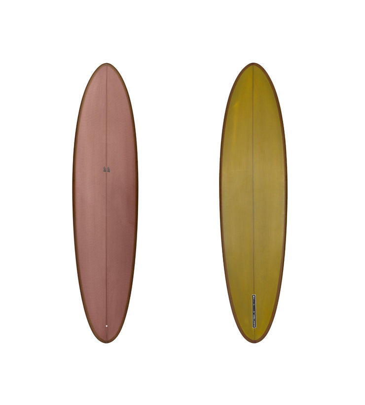 Virus Thumbtail 7'6 - Wild Things