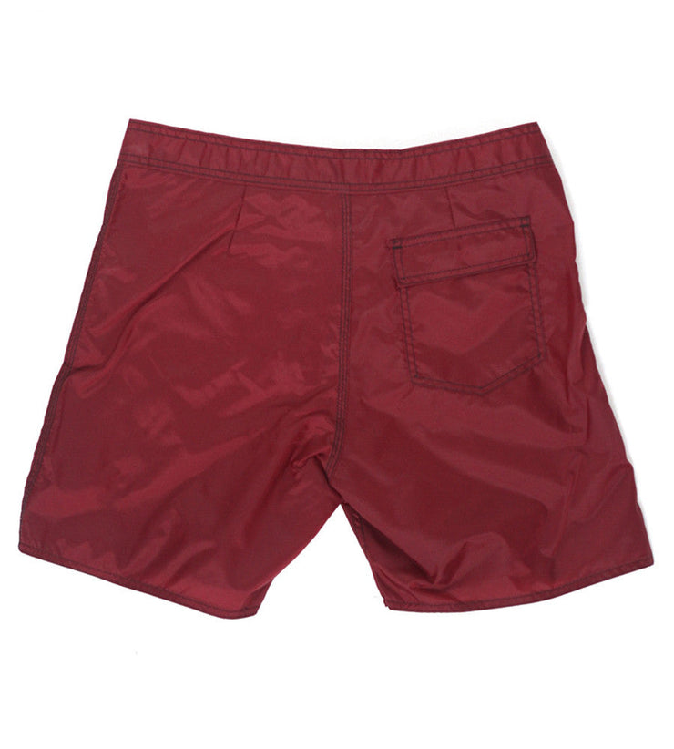 Wild Things Boardshorts (Burgundy) - Wild Things