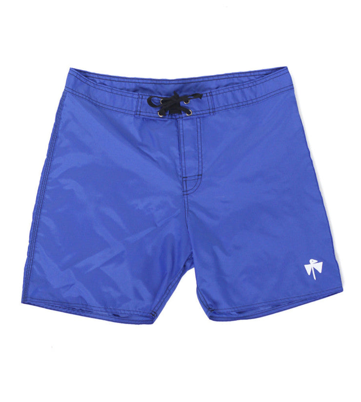 Wild Things Deadstock Boardshorts (Blue) - Wild Things