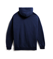 Wordmark Hoodie Navy - Wild Things
