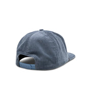 Wordmark Snapback - Light Blue - Wild Things