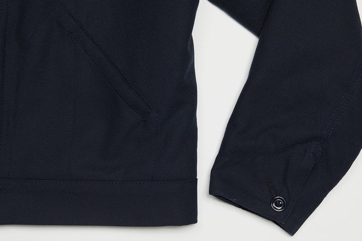 Work Jacket Navy - Wild Things