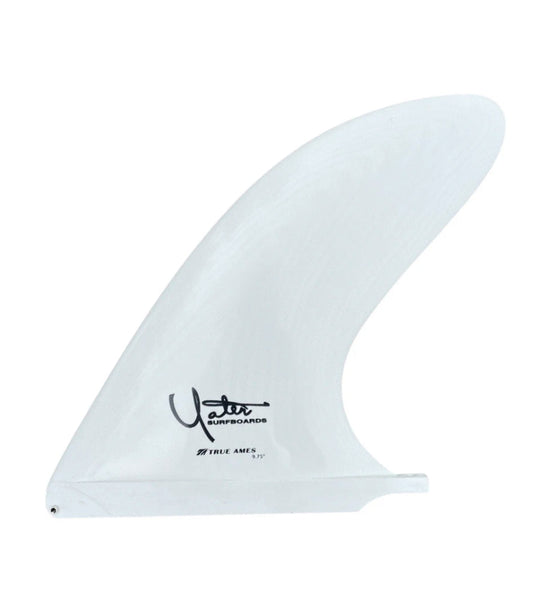 TRUE AMES YATER SPOON GLOSS 9.75\"シングルフィン TRUE AMES トゥルーアムス フィン YATER SPOON GLOSS 9.75