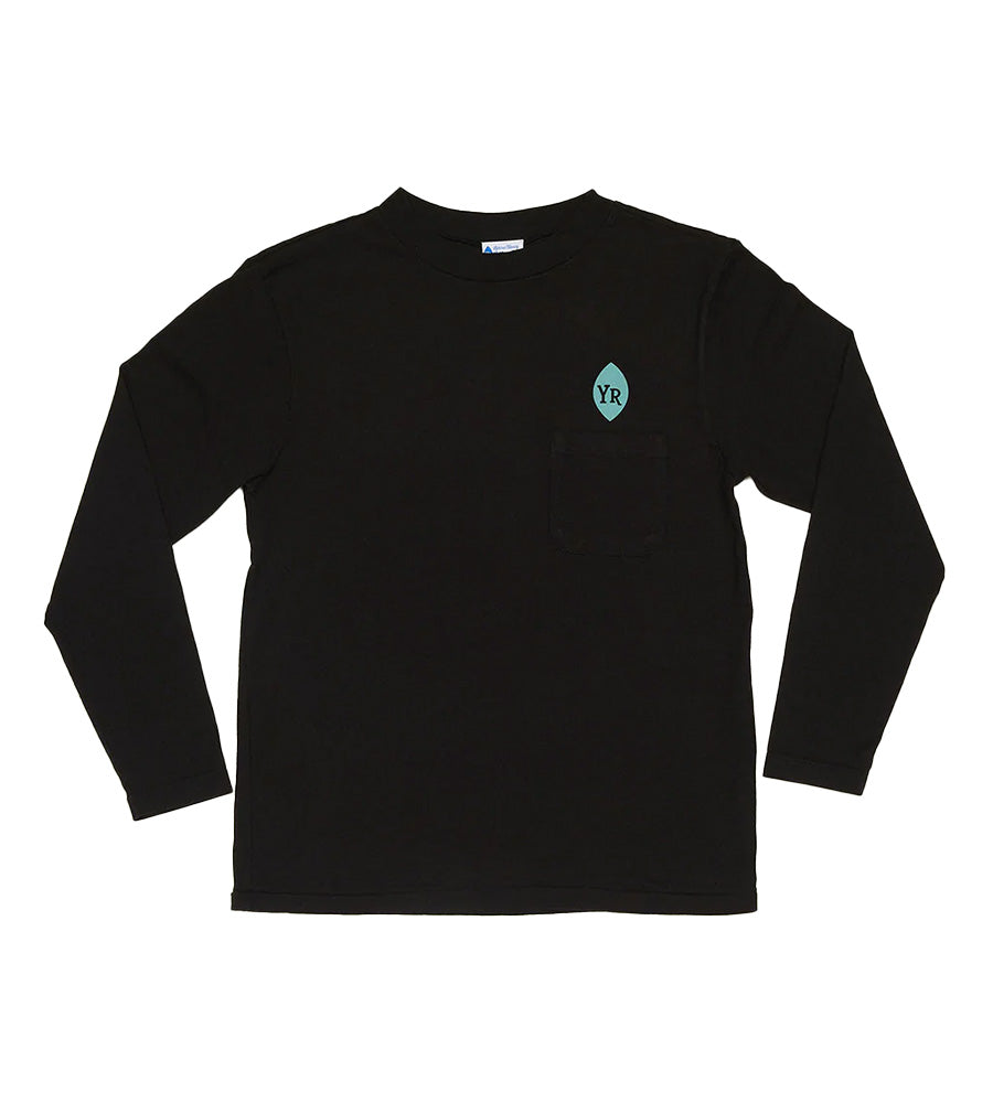 YELLOWRAT YR FLOWER L/S TEE新品M