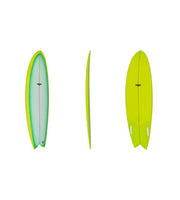 Zombie Island Keel 5'5 - Wild Things