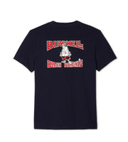 Birdie Classic T-Shirt Navy