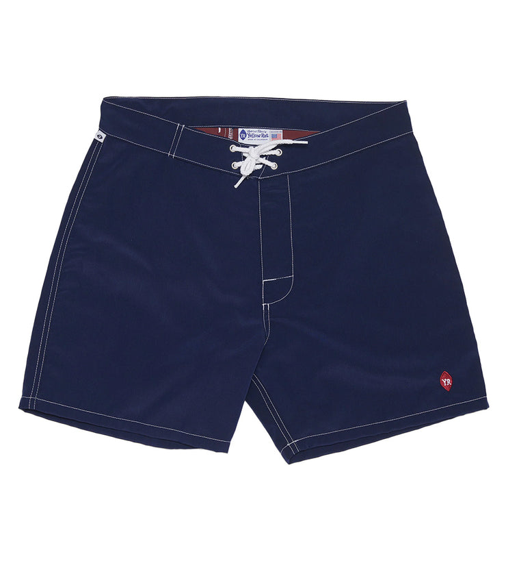 Solid Trunk Navy