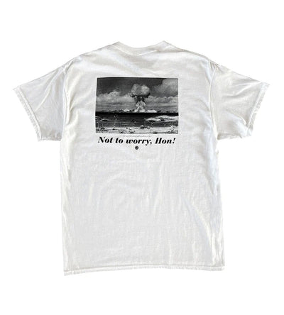 Not To Worry SS Tee