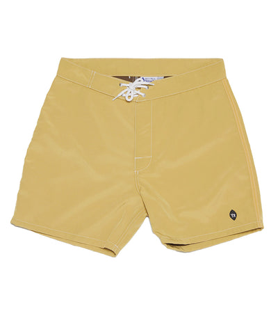 Solid Trunk Yellow