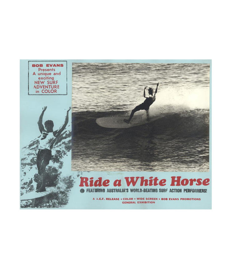 Ride a White Horse 1967