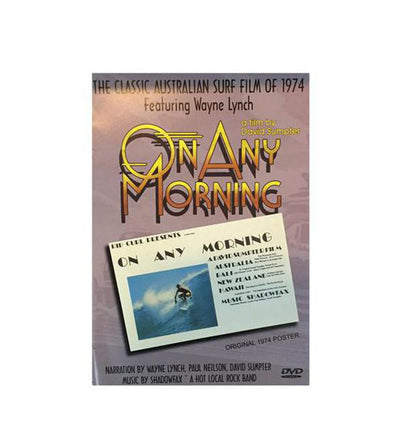 On any Morning 1974