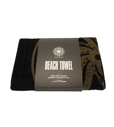 Octo Beach Towel