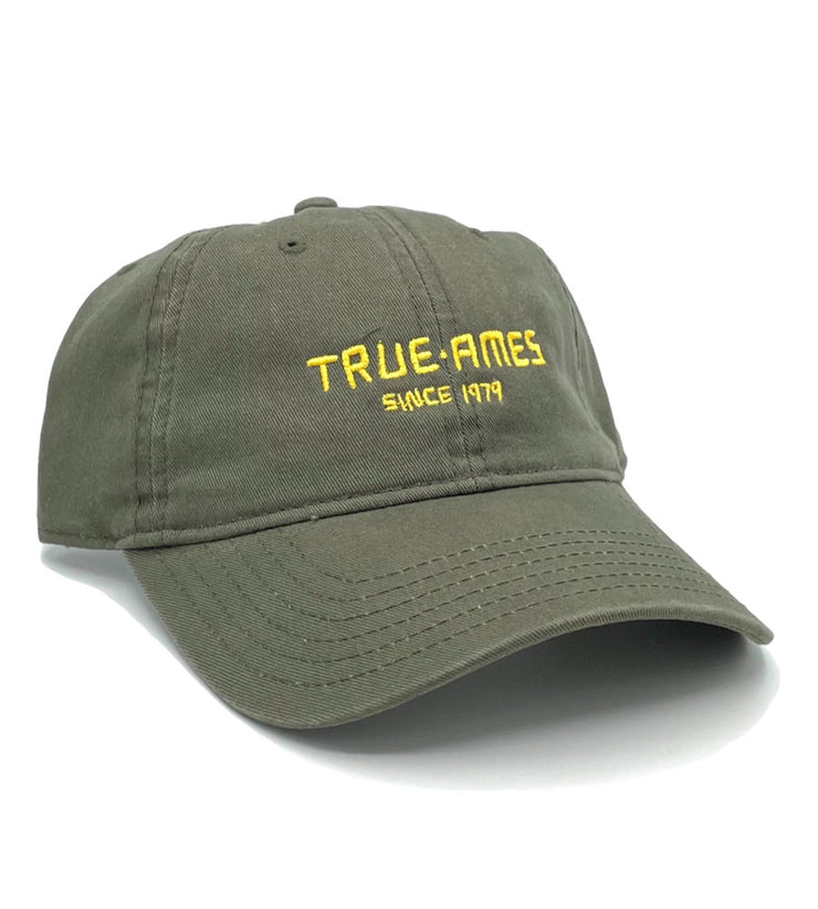 True Ames Hat Olive