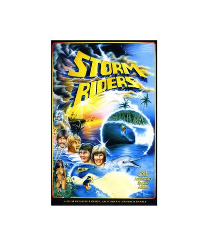 Storm Riders 1982